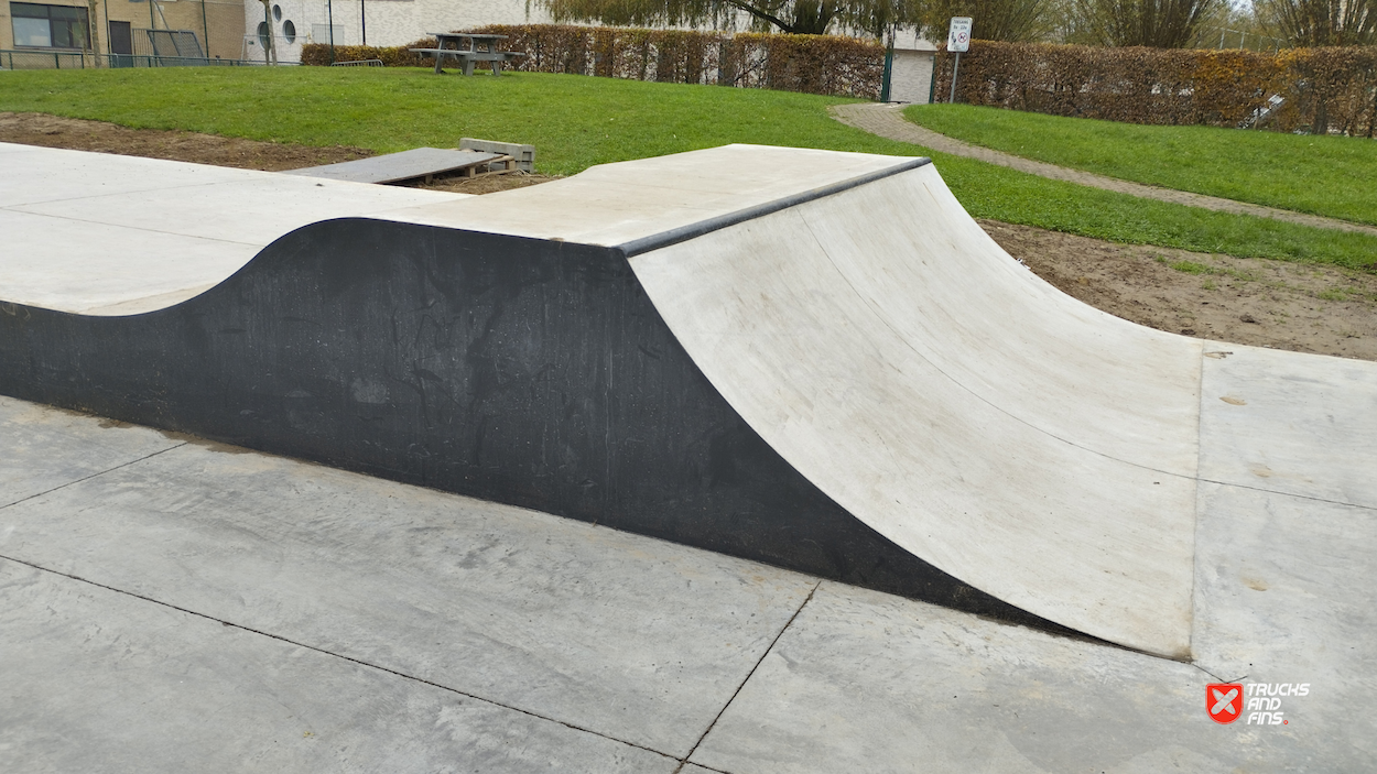 Kortenberg skatepark